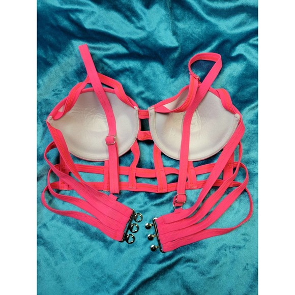 bikini top swimwear size M/L - Picture 3 of 3